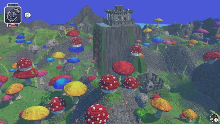 LEGO Worlds EU Nintendo Switch CD Key