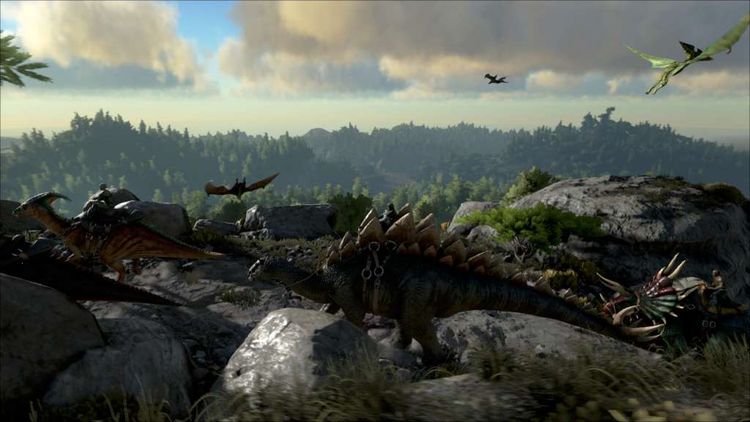 ARK: Survival Evolved - Season Pass EU Steam Altergift