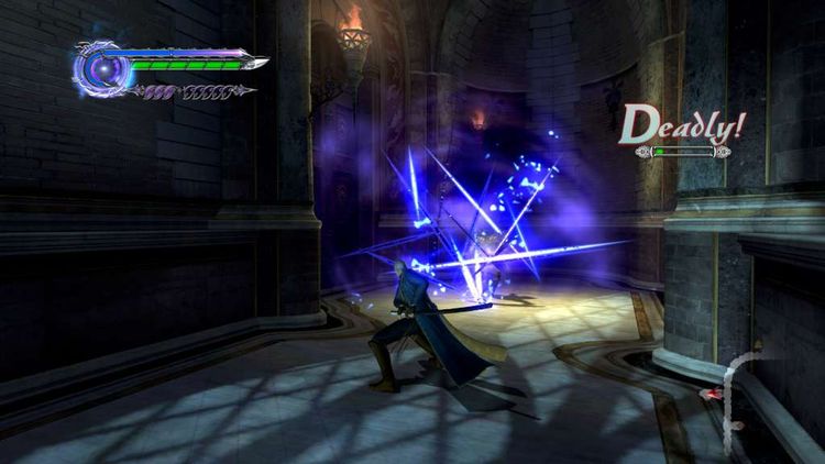 Devil May Cry 4 Special Edition RU VPN Activated Steam CD Key
