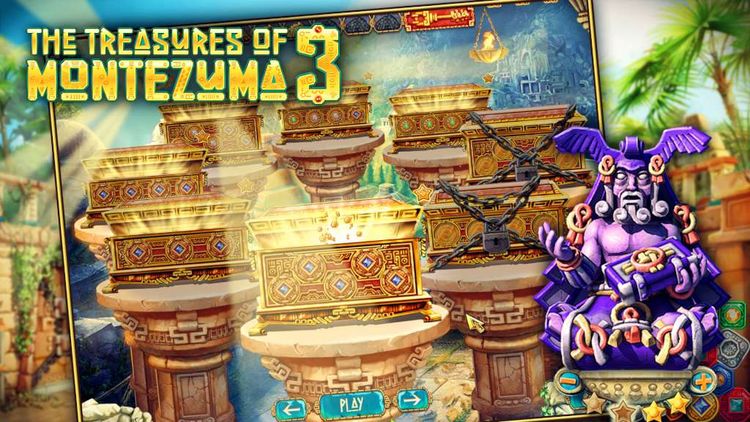 The Treasures of Montezuma 3 PC Steam CD Key