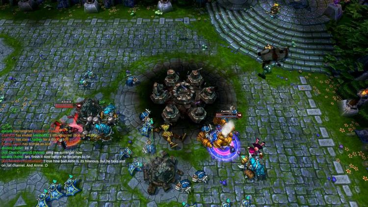 League of Legends - UNRANKED FRESH MMR - EUW Server- Game Account