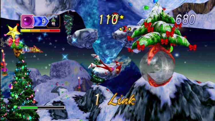 NiGHTS Into Dreams Steam Gift