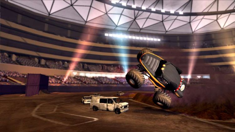 Monster Jam Battlegrounds Steam CD Key