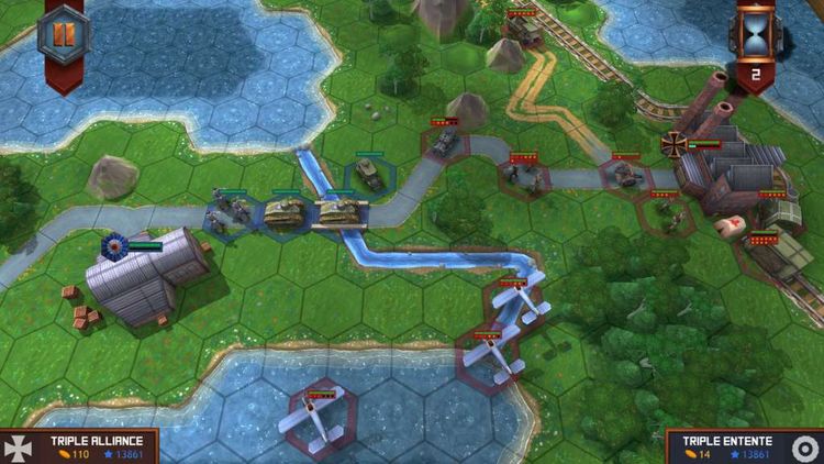 Spirit Of War Steam CD Key