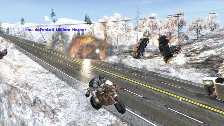 Road Redemption Steam Altergift