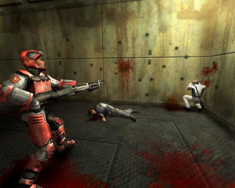 Red Faction + Red Faction II Steam CD Key