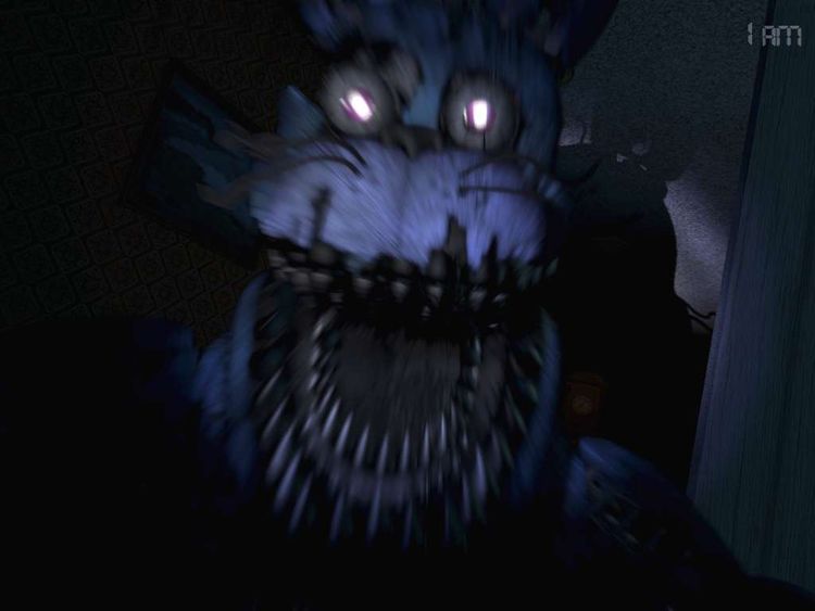 Five Nights at Freddy's 4 EU Steam Altergift