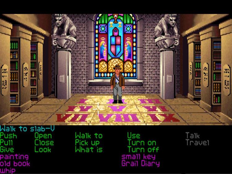 Indiana Jones and the Last Crusade Steam CD Key