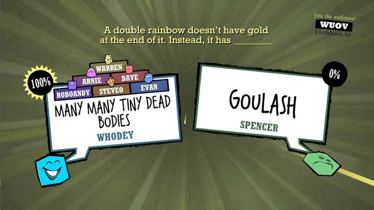 Quiplash PS4 CD Key