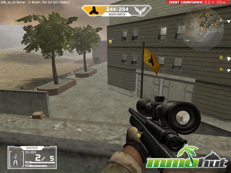 War Rock Silver Premium 30 days