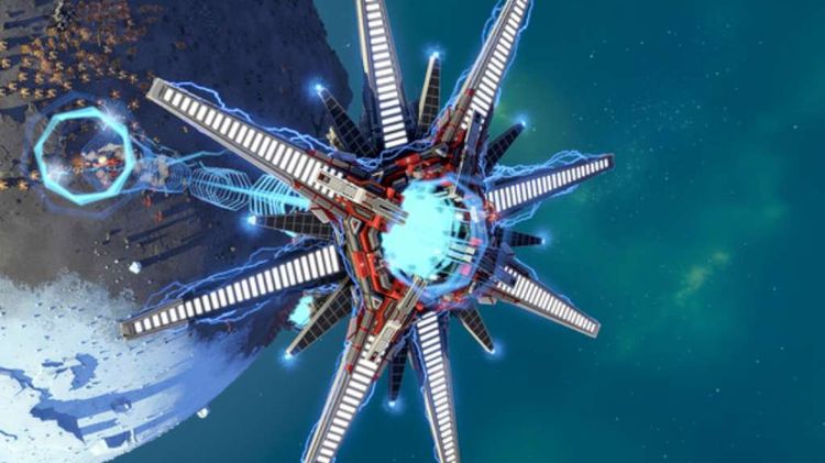 Planetary Annihilation: TITANS Steam Altergift