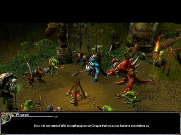 Dungeons & Dragons: Dragonshard GOG CD Key