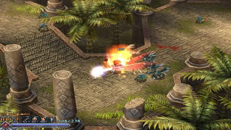 Ys: The Oath in Felghana Steam CD Key