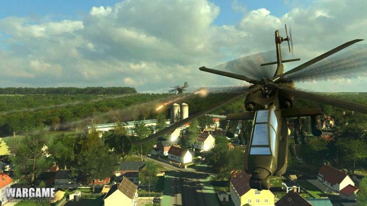 Wargame: European Escalation PL Language Steam CD Key