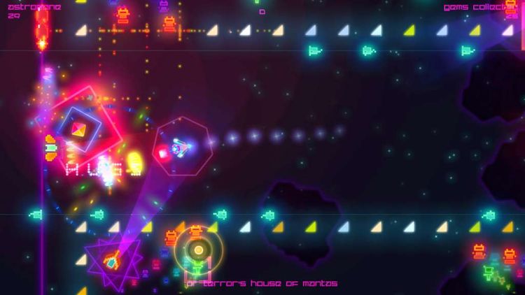 Death Ray Manta SE EU Nintendo Switch CD Key