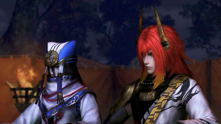 SAMURAI WARRIORS 4-II Steam Gift