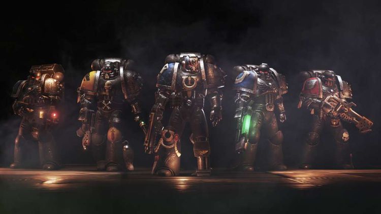 Warhammer 40,000: Deathwatch - Enhanced Edition Steam CD Key