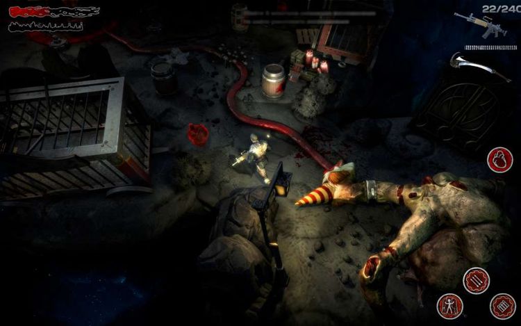 I am Weapon: Revival PC Steam CD Key