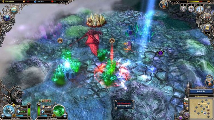 Warlock 2: The Exiled - Great Mage Edition Steam Gift