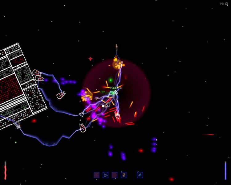 Space - The Return Of The Pixxelfrazzer Steam CD Key