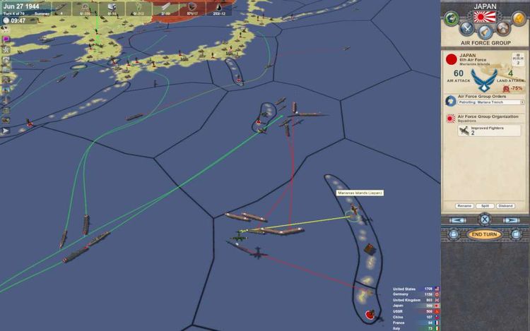 Making History: The Calm & the Storm Gold Edition Steam CD Key