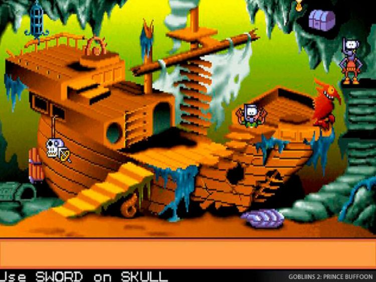 Gobliiins Pack GOG CD Key