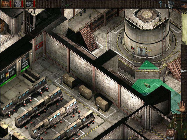 Commandos 3: Destination Berlin Steam Gift