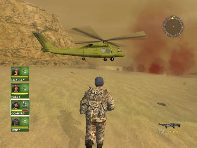 Conflict Desert Storm GOG CD Key