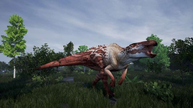 The Isle Steam CD Key