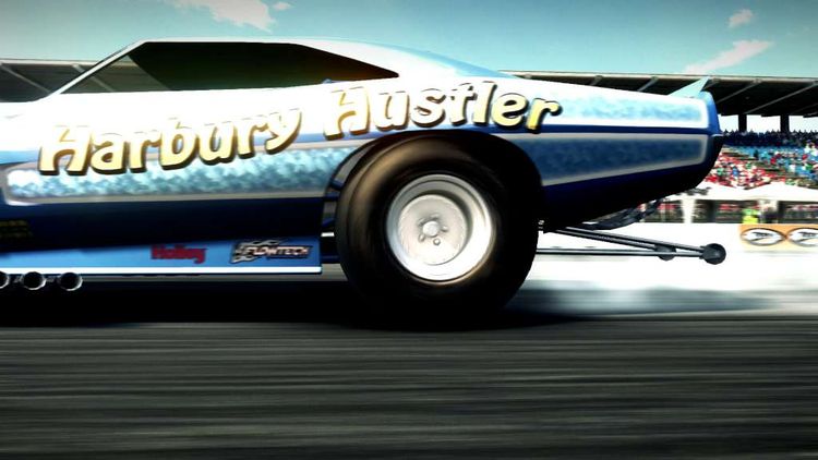 GRID Autosport - Drag Pack + Road & Track Car Pack Steam CD Key