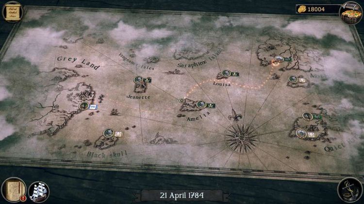 Tempest: Pirate Edition Steam CD Key