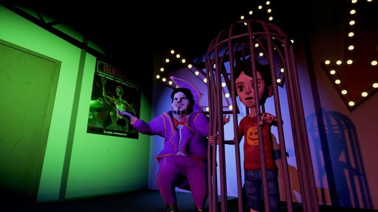 Ben and Ed Steam Altergift