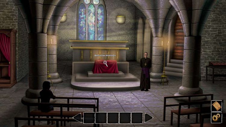 History in Letters - The Eternal Alchemist Steam CD Key