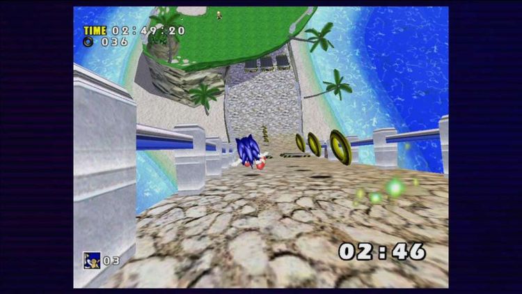 Sonic Adventure DX Steam CD Key