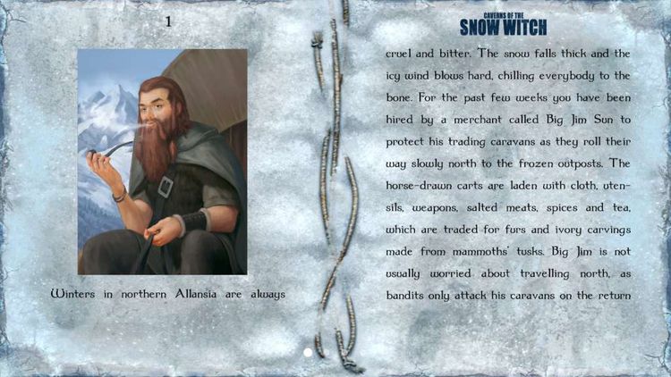 Caverns of the Snow Witch Steam CD Key