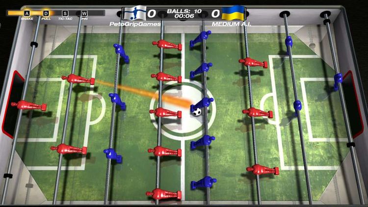 Foosball: World Tour Steam CD Key