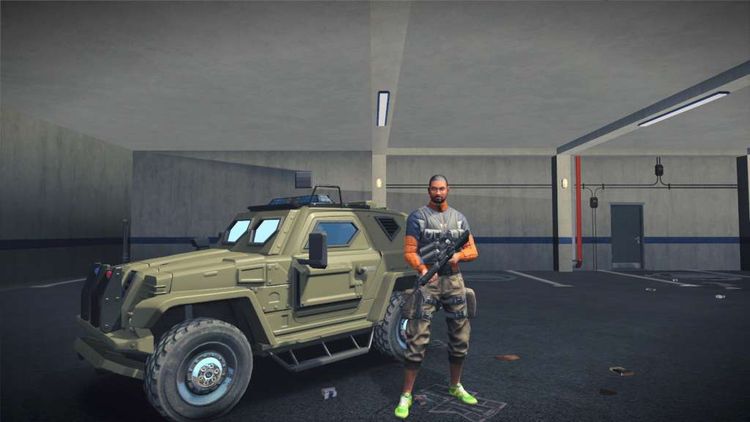 APB Reloaded: Key to the City Pack