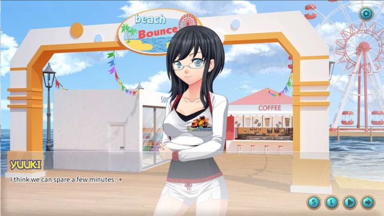 Beach Bounce + Soundtrack DLC Steam CD Key