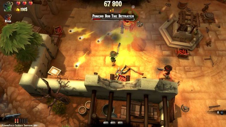 Wild Frontera PC Steam CD Key