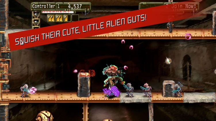 Explosionade Steam CD Key