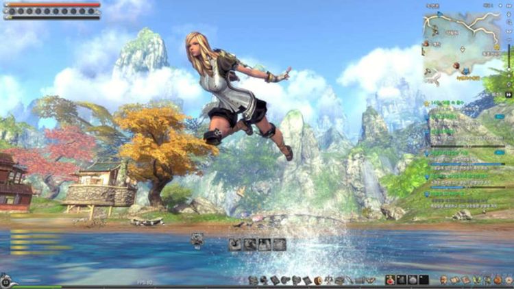Blade & Soul Master's Pack Digital Download CD Key