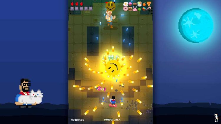 Shooting Stars RU VPN Activated Steam CD Key