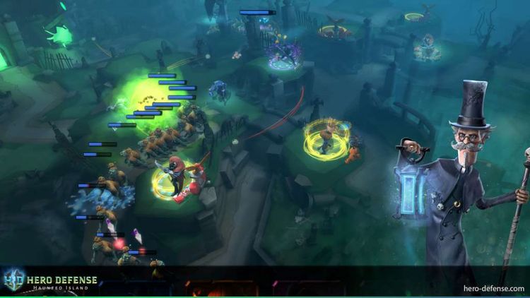 Hero Defense Steam CD Key