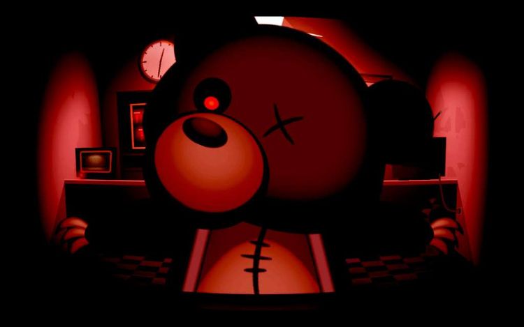 Bear Haven Nights Steam CD Key