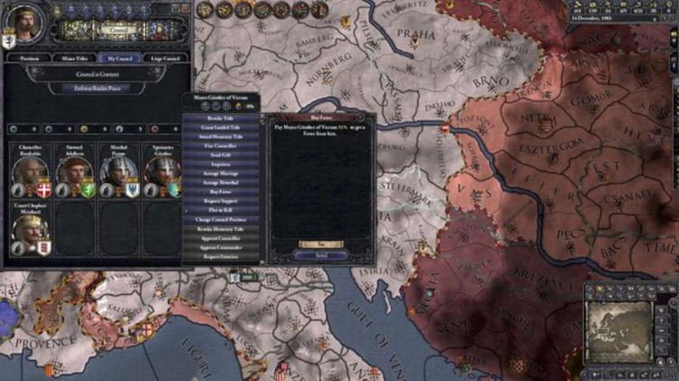 Crusader Kings II - Conclave DLC EU Steam Altergift
