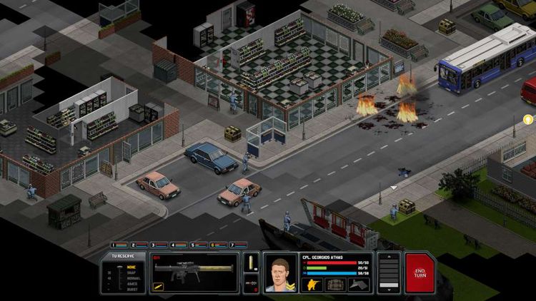 Xenonauts Steam Gift