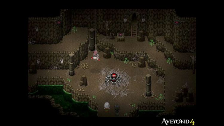 Aveyond 4: Shadow of the Mist PC Steam CD Key