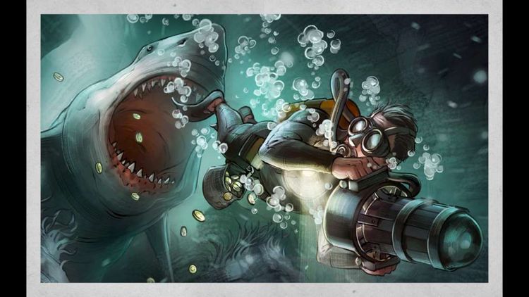 Depth - Anniversary Edition Upgrade Steam Gift