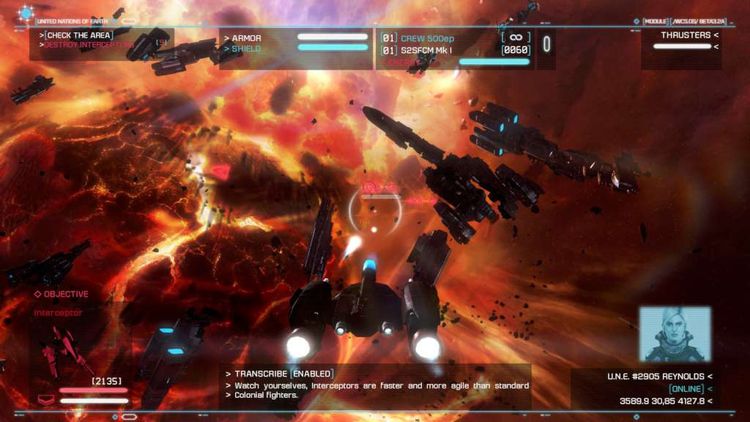 Strike Suit Zero Mega Bundle Steam Gift | Buy cheap on Kinguin.net