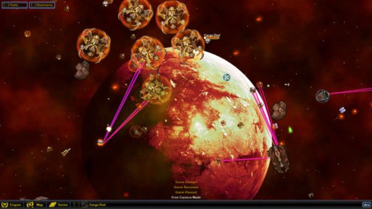 Unending Galaxy Steam CD Key